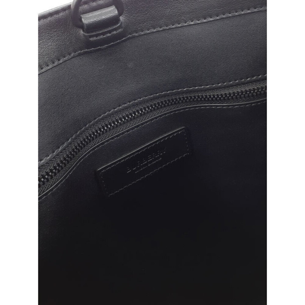 Burberry Monogram Jacquard Tote Bag - Picture 7 of 9